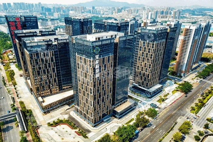 宝能科技园 - 深圳办公选址资讯配图