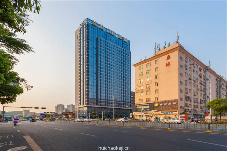 汇潮科技大厦 - 深圳宝安区写字楼出租专题