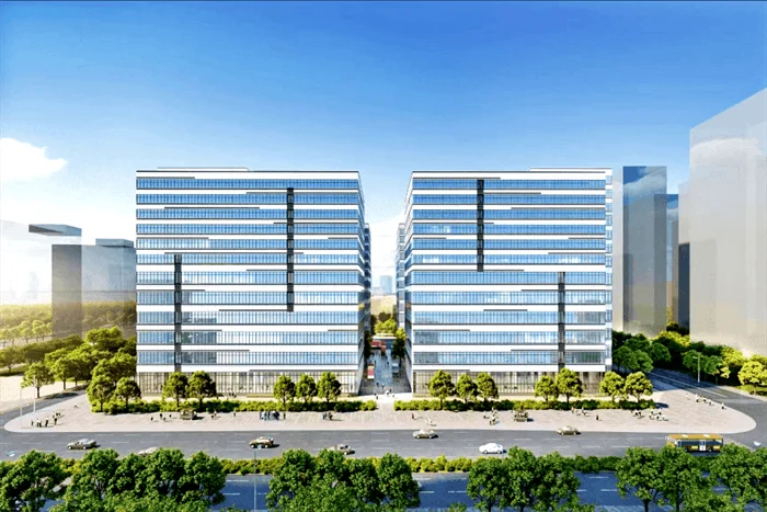 光明科兴科学园 - 招商中心 - 深圳光明区写字楼出租 · 资料图
