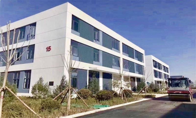 富隆第三工业园区3 富隆第三工业园区 - 首页 - 招商 - 写字楼百科