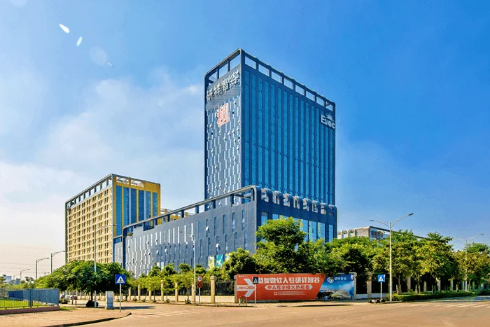 深圳研祥智谷企业福利来袭,最高资助100万!-第4张图片-深圳楼盘简介 深圳研祥智谷企业福利来袭,最高资助100万!-第4张图片-深圳楼盘简介