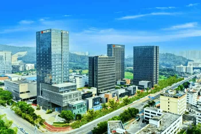天健云途数字建造BIM设计产业园 - 深圳龙岗区写字楼出租