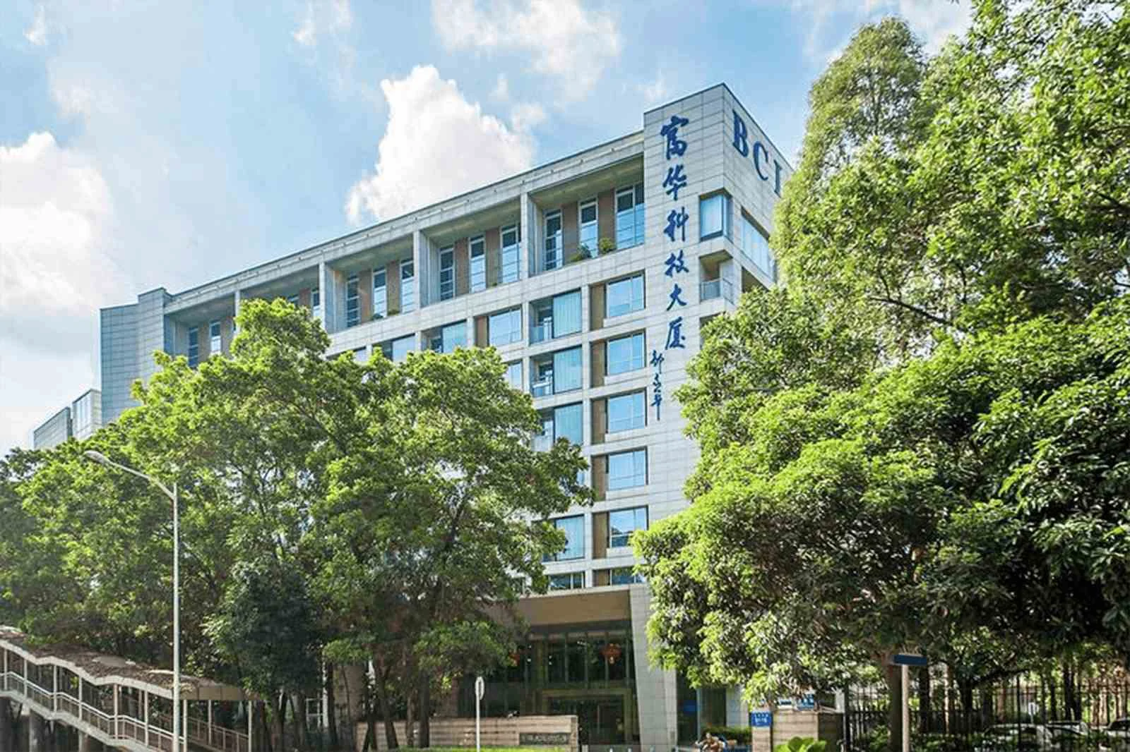 富华科技大厦直租中心 - 深圳南山区写字楼出租 · 资料图