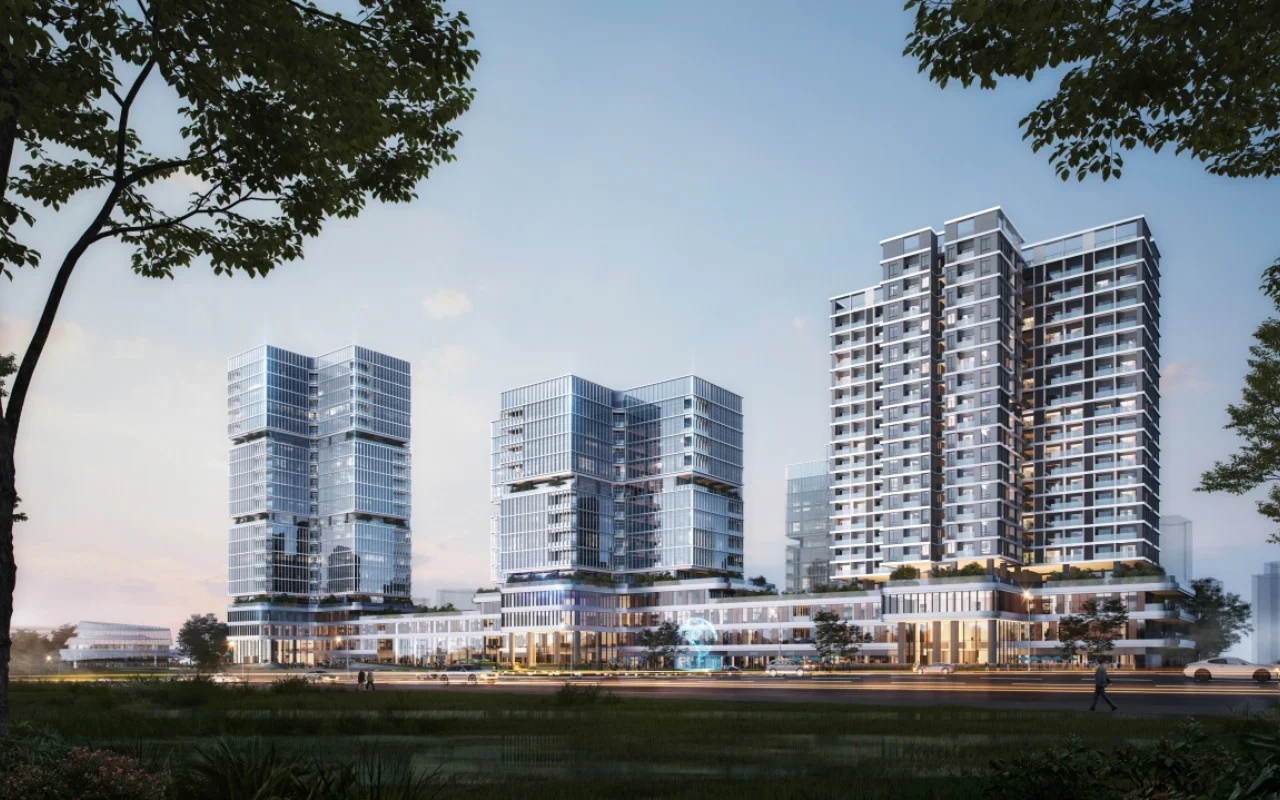深圳工业软件园 - 深圳龙岗区写字楼出租