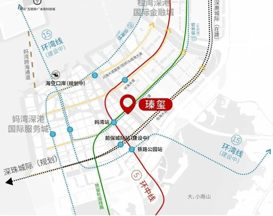 【深圳前海臻玺欢迎您】-第5张图片-深圳楼盘简介 【深圳前海臻玺欢迎您】-第5张图片-深圳楼盘简介