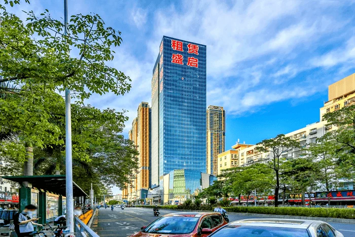 深圳【QCC前城中心】直租中心-第2张图片-深圳楼盘简介 深圳【QCC前城中心】直租中心-第2张图片-深圳楼盘简介