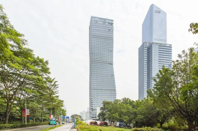 「地铁金融科技大厦直租中心」 - 深圳办公选址资讯配图