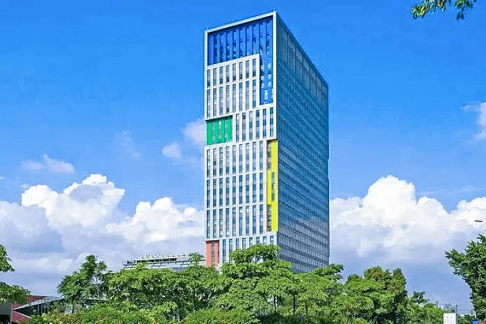 海运中心 - 深圳南山区写字楼出租