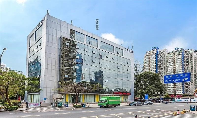 万商大厦直租中心 - 深圳南山区写字楼出租 · 资料图