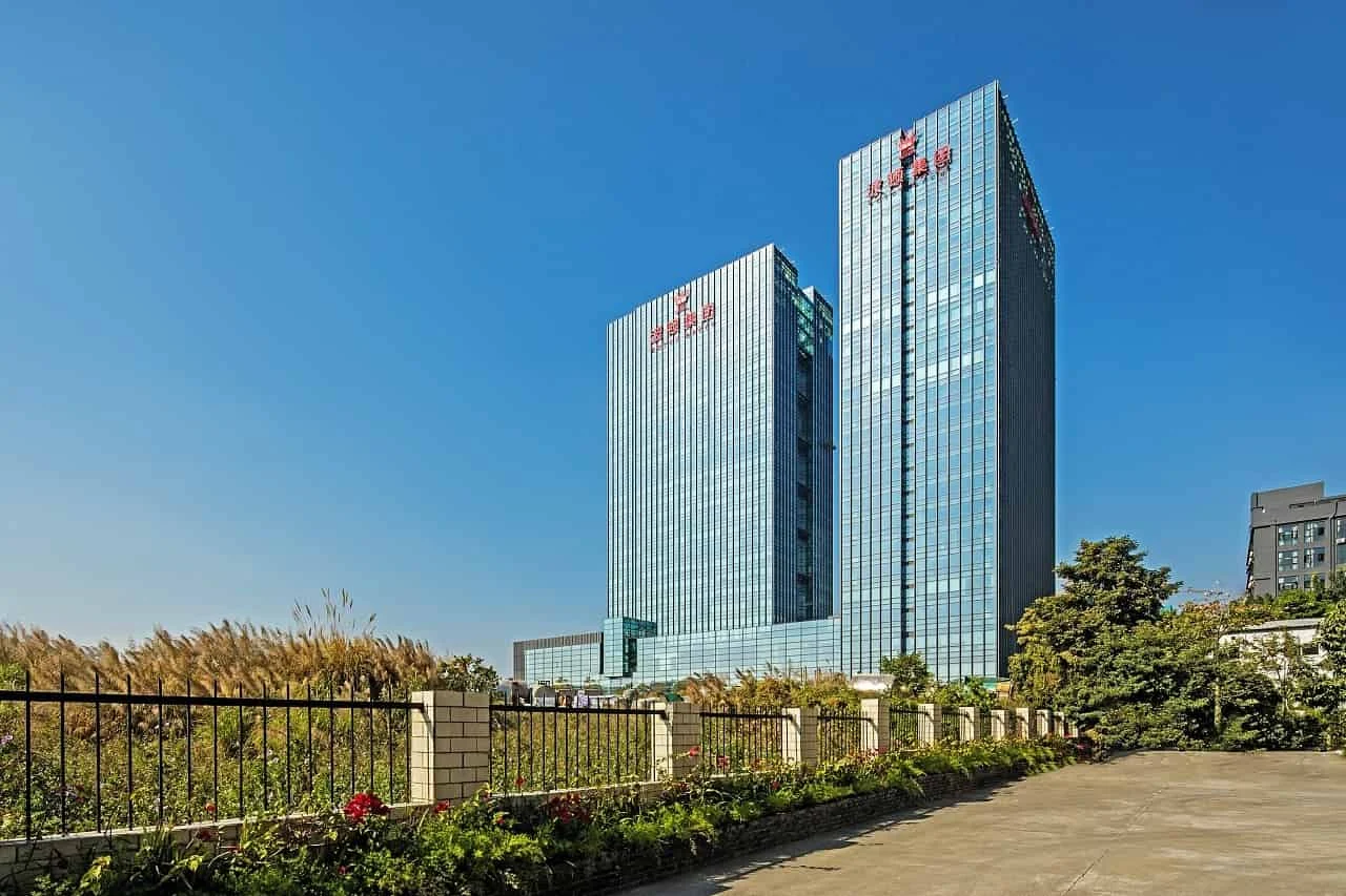 波顿大厦直租中心 - 深圳南山区写字楼出租 · 资料图