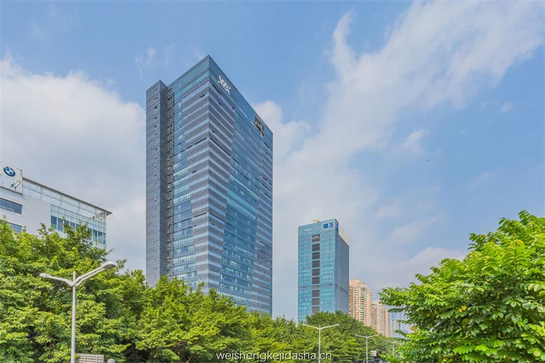 威盛科技大厦 - 招商首页 - 深圳南山区写字楼出租 · 资料图