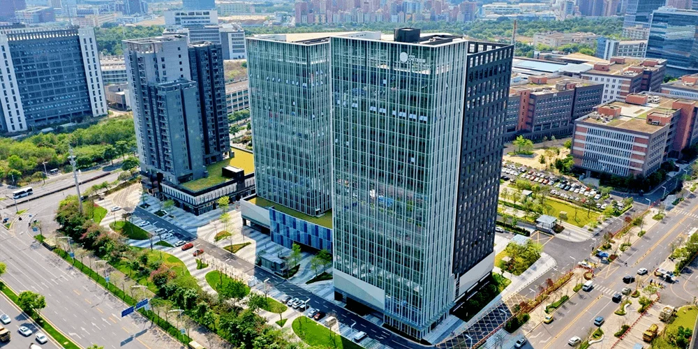 深圳【招商局智慧城】直租中心-第1张图片-深圳楼盘简介 深圳【招商局智慧城】直租中心-第1张图片-深圳楼盘简介