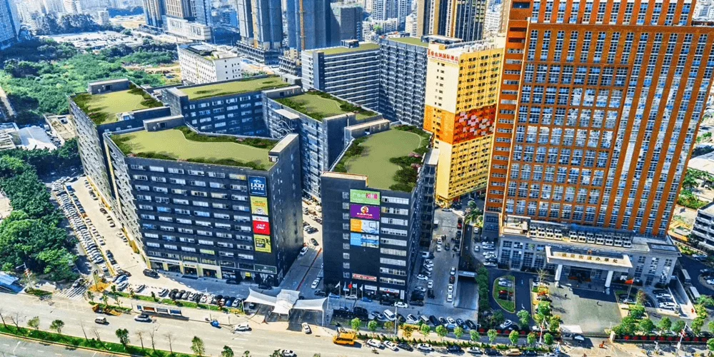 深圳【坂田国际中心】直租中心 - 深圳办公选址资讯配图