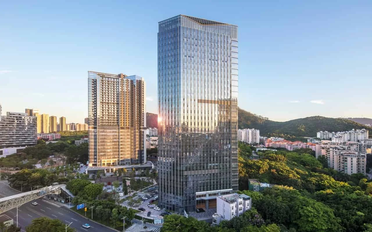 远洋滨海大厦直租中心 - 深圳南山区写字楼出租 · 资料图