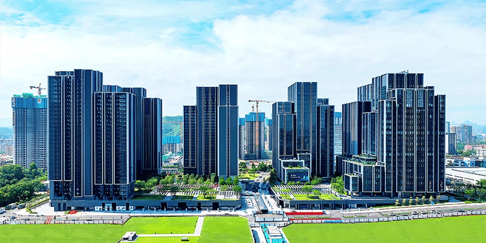 深圳【三一云都产业园】直租中心 - 深圳办公选址资讯配图