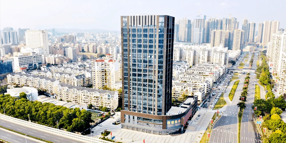 深圳【锦绣鸿都大厦】直租中心 - 深圳办公选址资讯配图