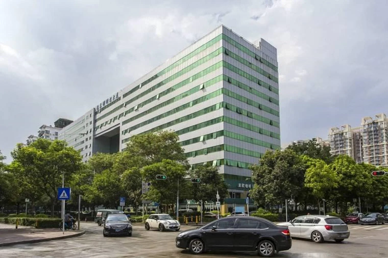 龙泰利科技大厦 - 招商首页 - 深圳南山区写字楼出租