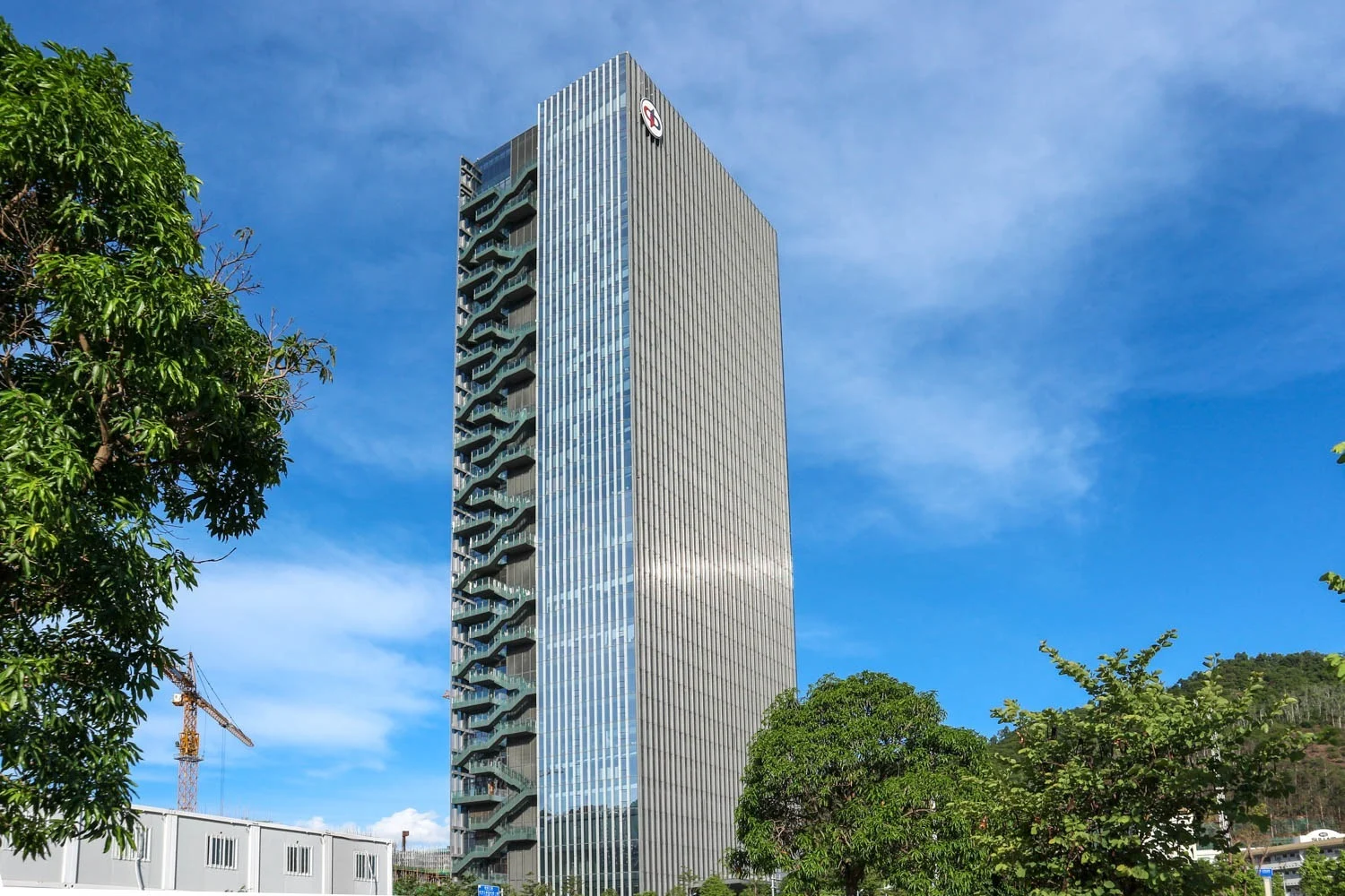 赤湾总部大厦 - 招商首页 - 深圳南山区写字楼出租
