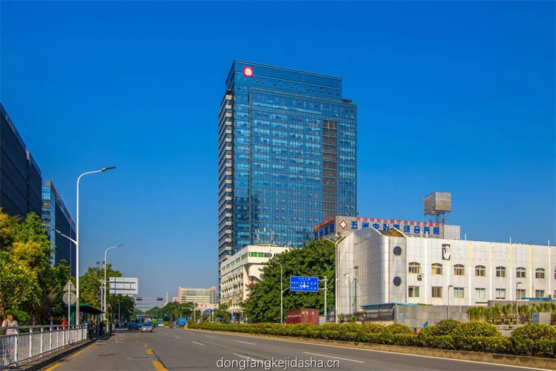 东方科技大厦 - 招商中心 - 深圳南山区写字楼出租 · 资料图