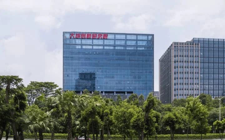 大族创新大厦直租中心 - 深圳南山区写字楼出租 · 资料图