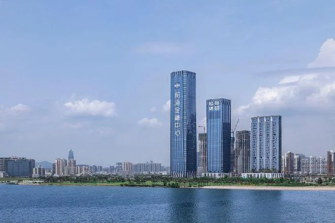 深圳「前海金融中心」写字楼直租中心-第4张图片-深圳楼盘简介
