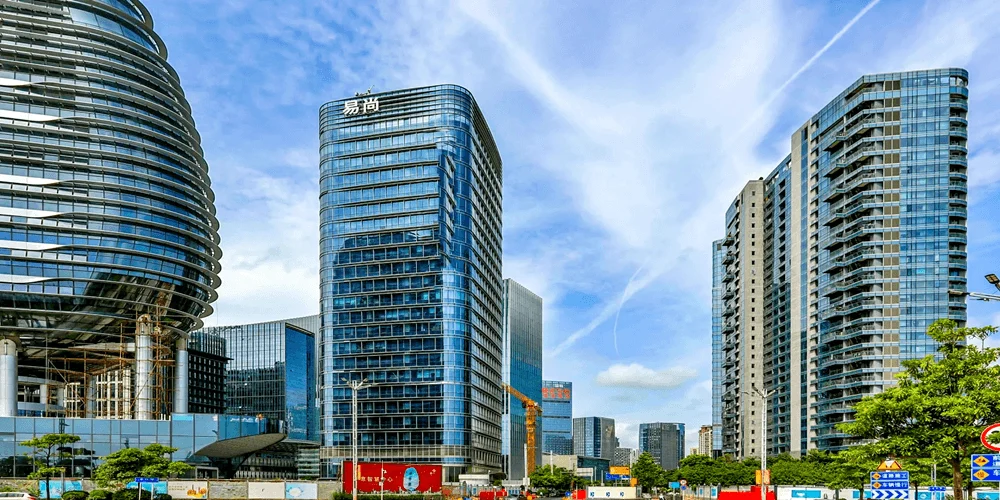 深圳【易尚创意科技大厦】直租中心 - 深圳办公选址资讯配图