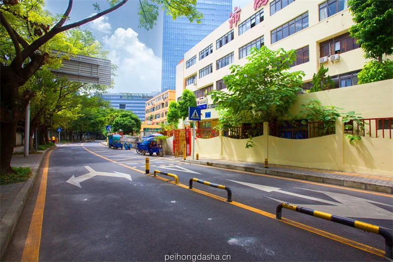 沛鸿电子大厦 - 深圳南山区写字楼出租 · 资料图