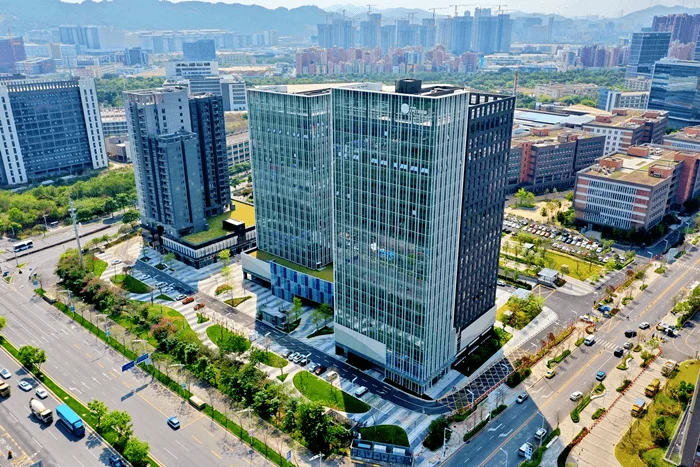深圳【招商局智慧城】直租中心-第2张图片-深圳楼盘简介 深圳【招商局智慧城】直租中心-第2张图片-深圳楼盘简介