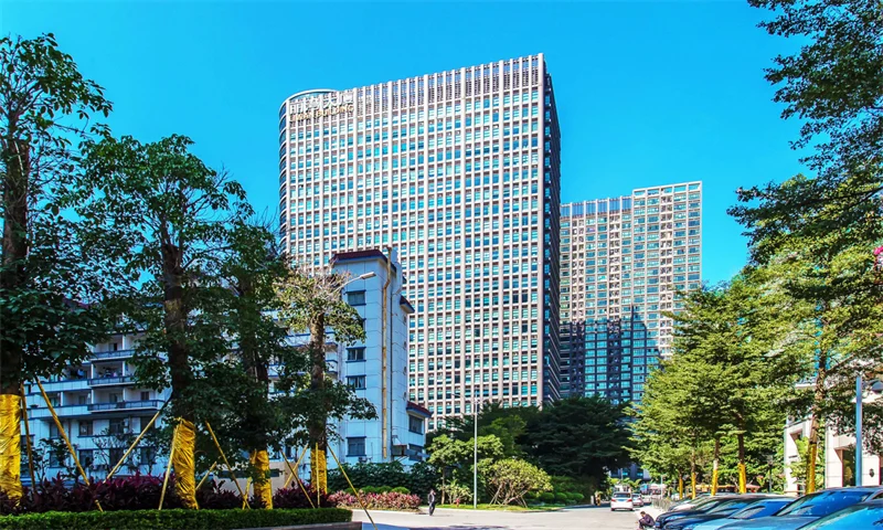 丽湾大厦直租中心 - 深圳南山区写字楼出租 · 资料图