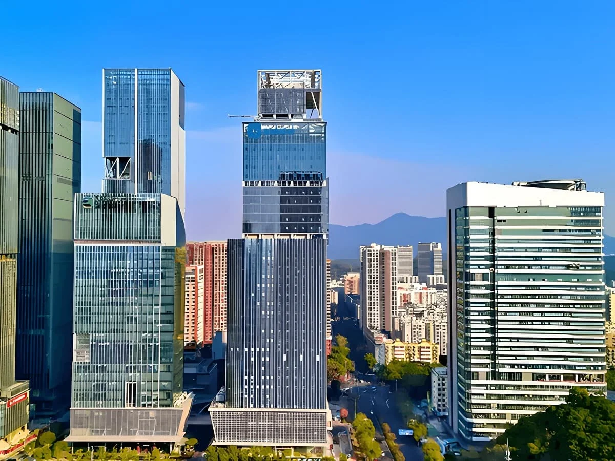 光峰科技总部大厦 - 招商首页 - 深圳南山区写字楼出租 · 资料图