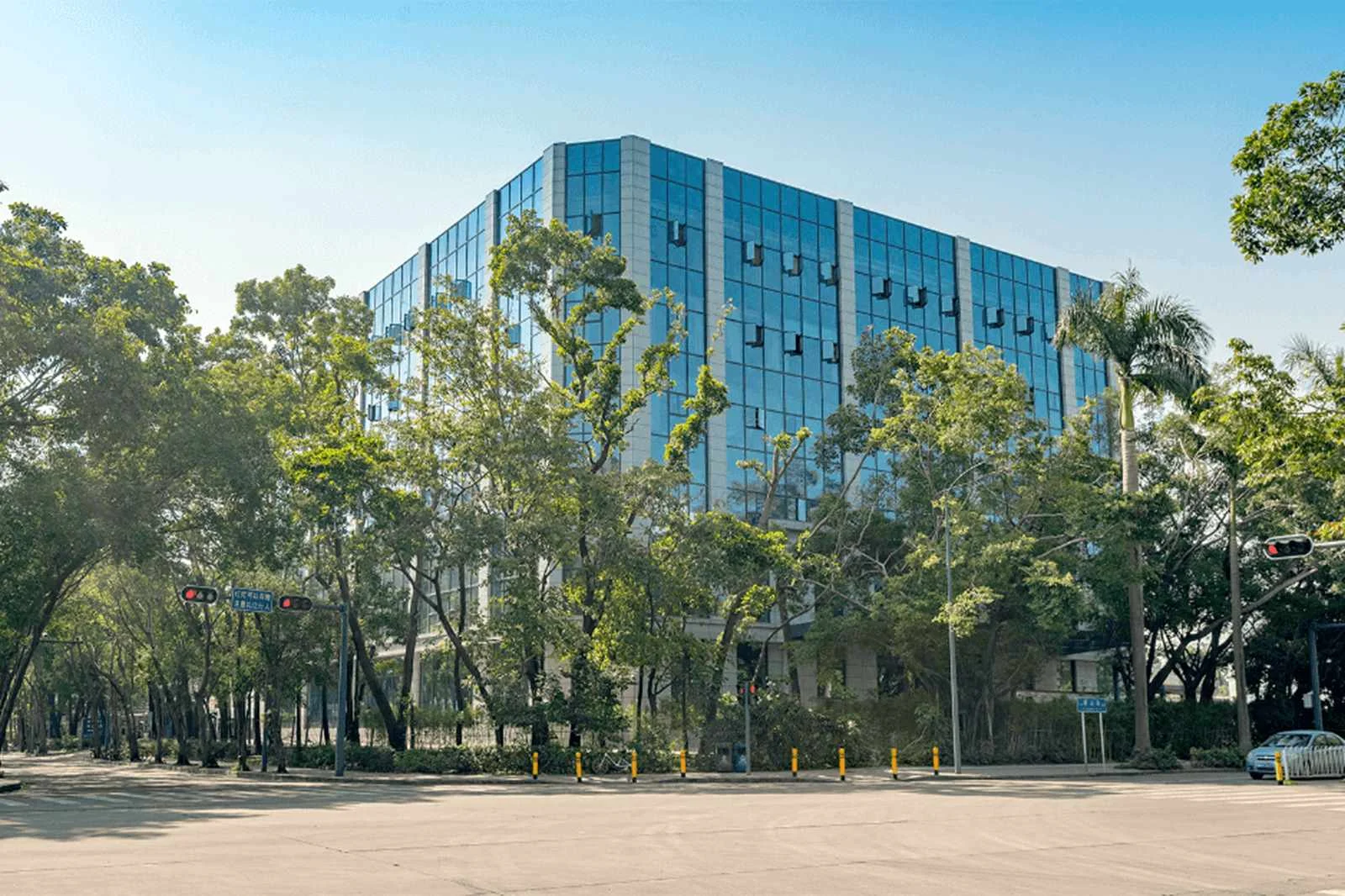 永合研发大厦 - 招商首页 - 深圳南山区写字楼出租
