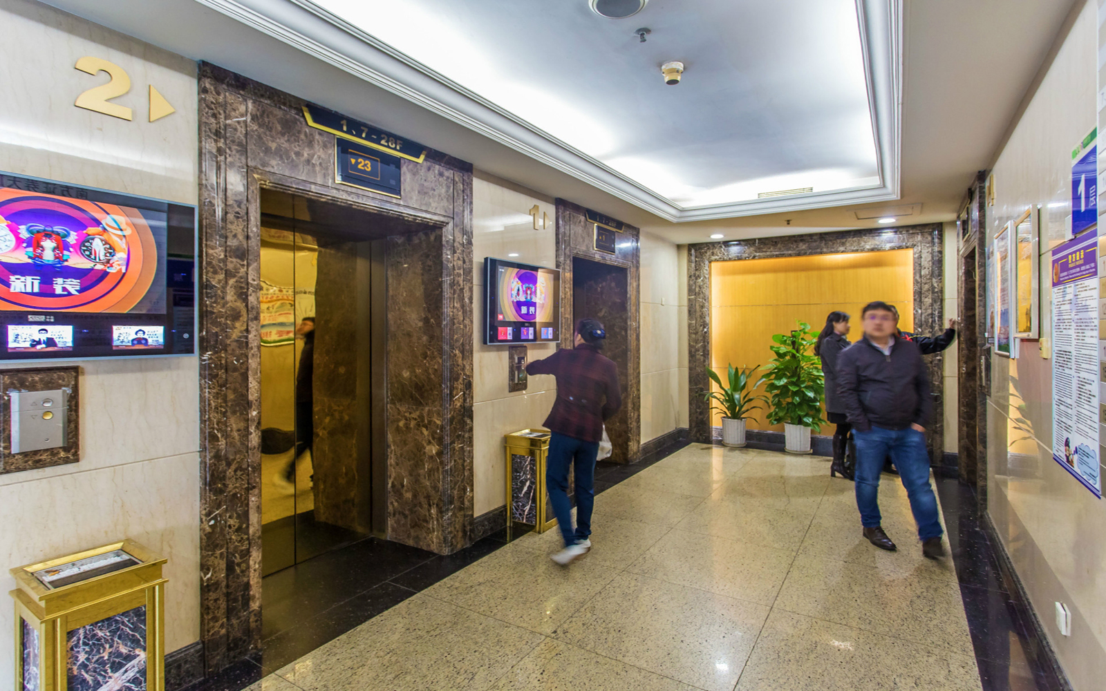 南方证券大厦 - 深圳罗湖区写字楼出租 · 资料图 3 南方证券大厦 楼盘图片