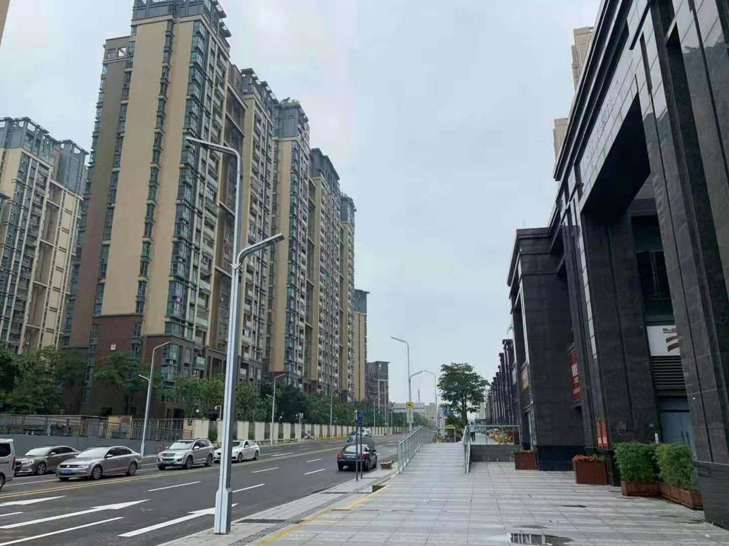 陶润懿峰 - 深圳龙华区写字楼出租 · 实景图 1