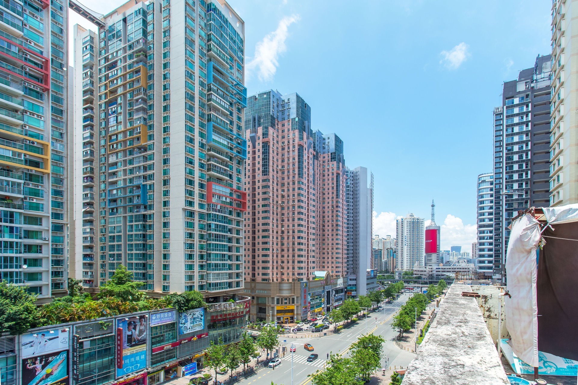 怡海广场 - 深圳南山区写字楼出租 · 实景图 1