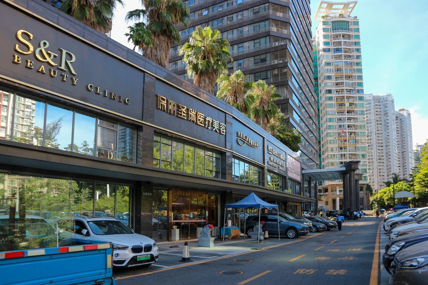 鸿隆大厦 - 深圳南山区写字楼出租 · 资料图 5 鸿隆大厦 楼盘图片