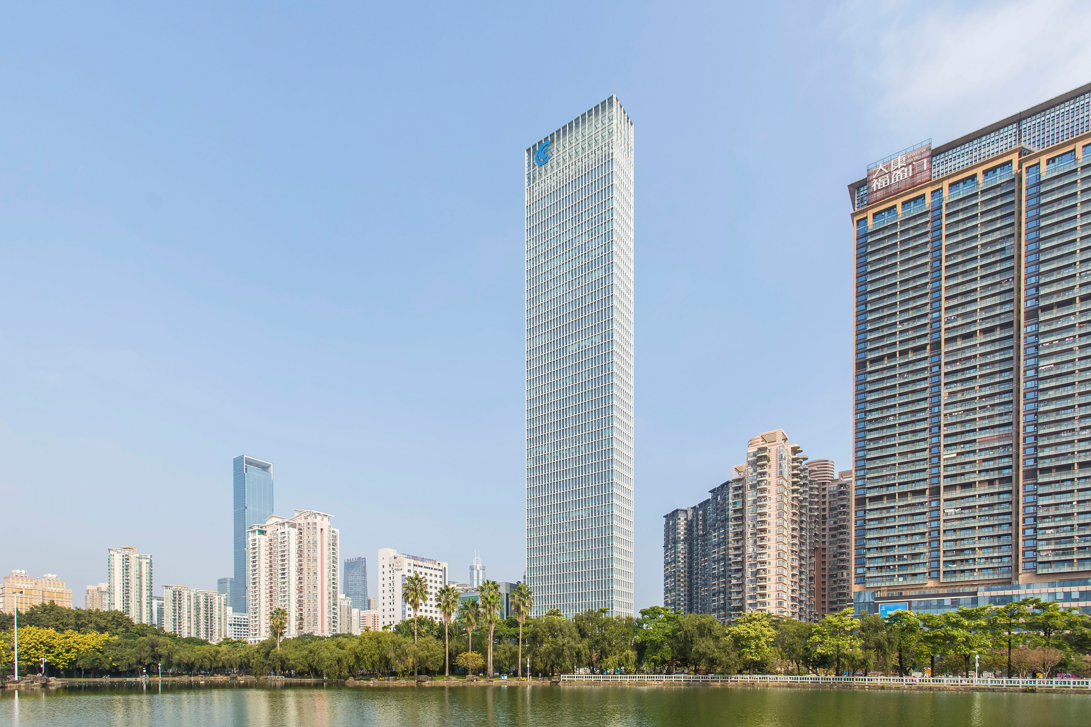 海岸环庆大厦 - 深圳福田区写字楼出租 · 实景图 1