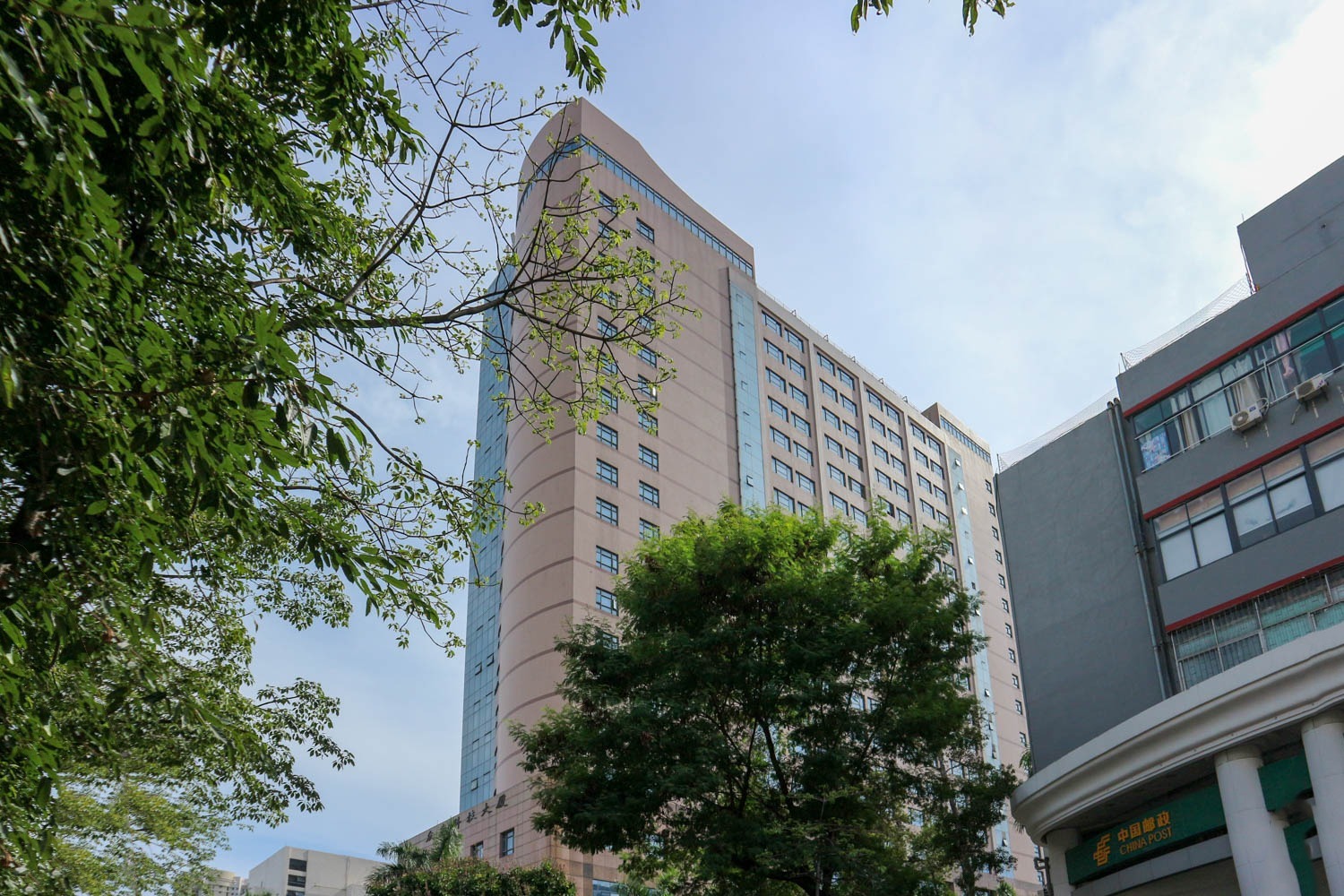 众鑫科技大厦 - 深圳福田区写字楼出租 · 实景图 1