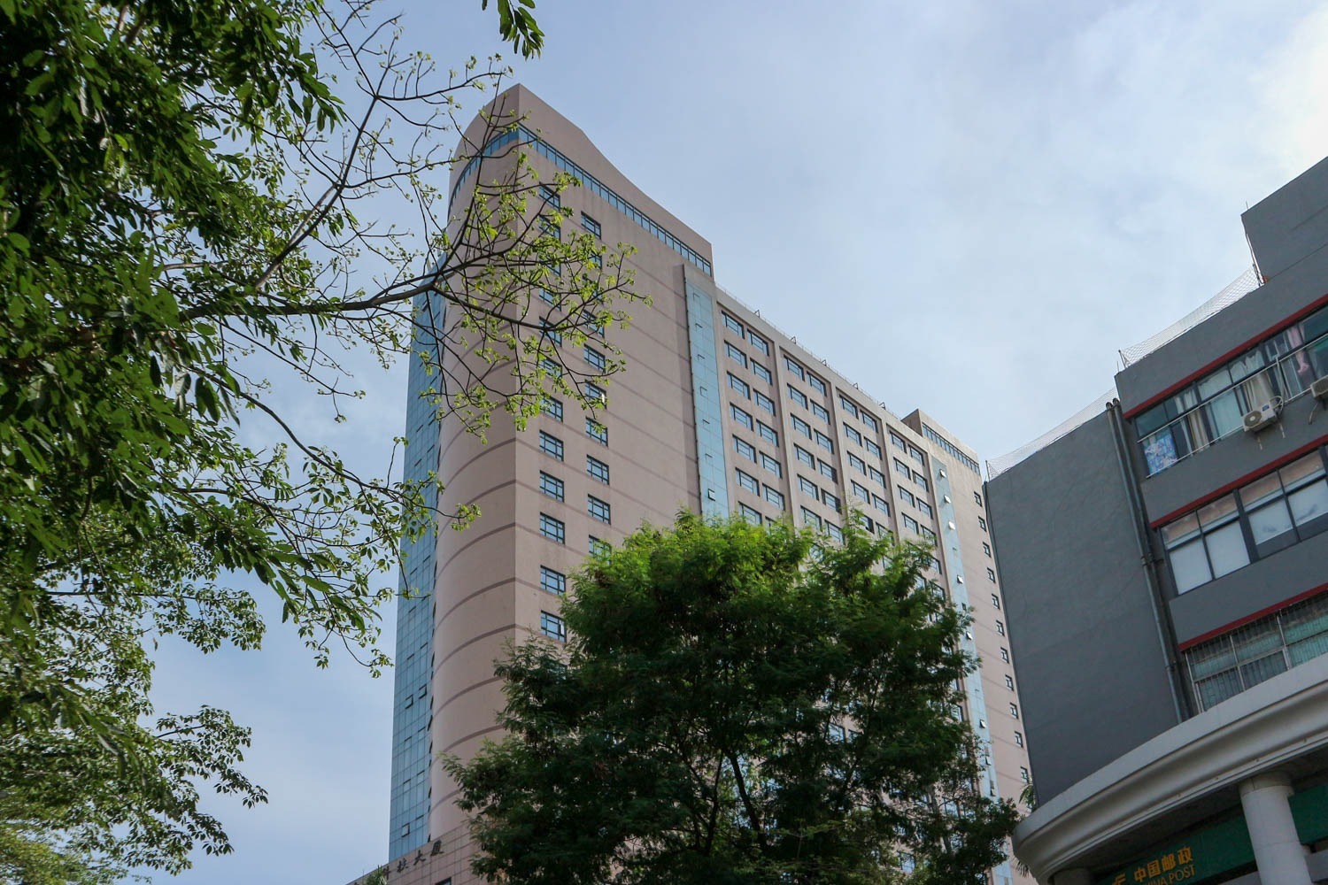 众鑫科技大厦 - 深圳福田区写字楼出租 · 资料图 2 众鑫科技大厦 楼盘图片