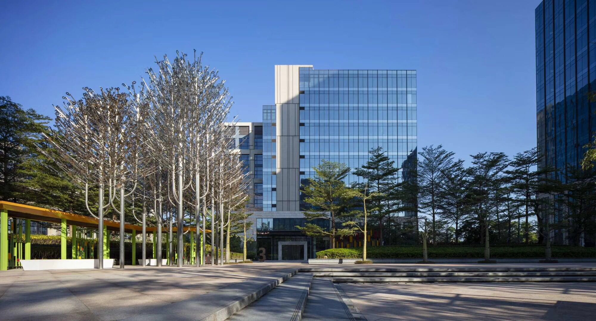 东久创新科技园 - 深圳龙岗区写字楼出租 · 资料图 6 东久创新科技园 楼盘图片