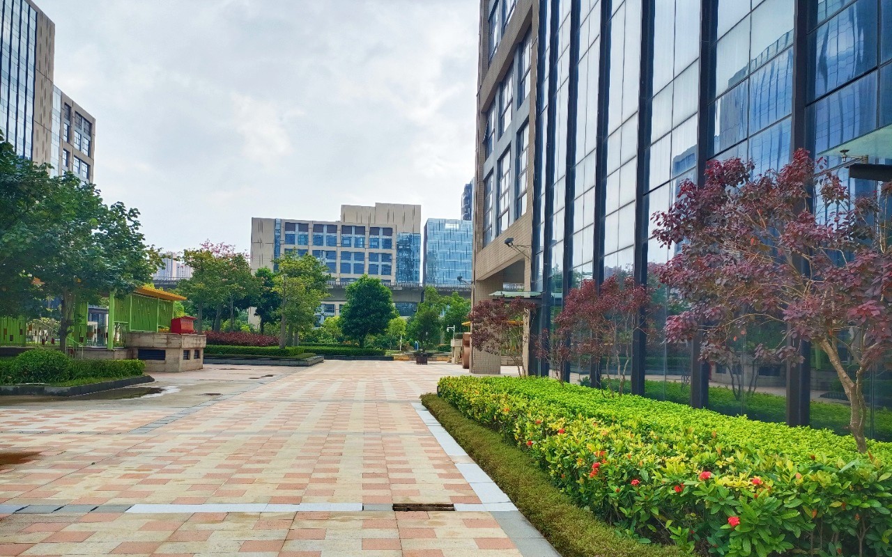 东久创新科技园 - 深圳龙岗区写字楼出租 · 资料图 5 东久创新科技园 楼盘图片