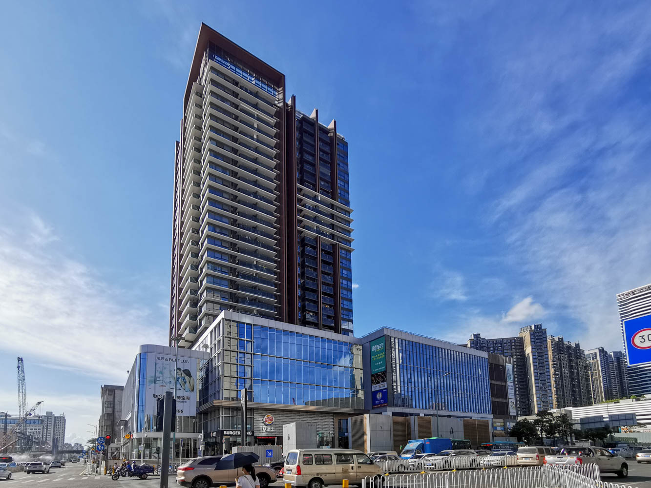 玖悦雅轩 - 深圳宝安区写字楼出租 · 实景图 1