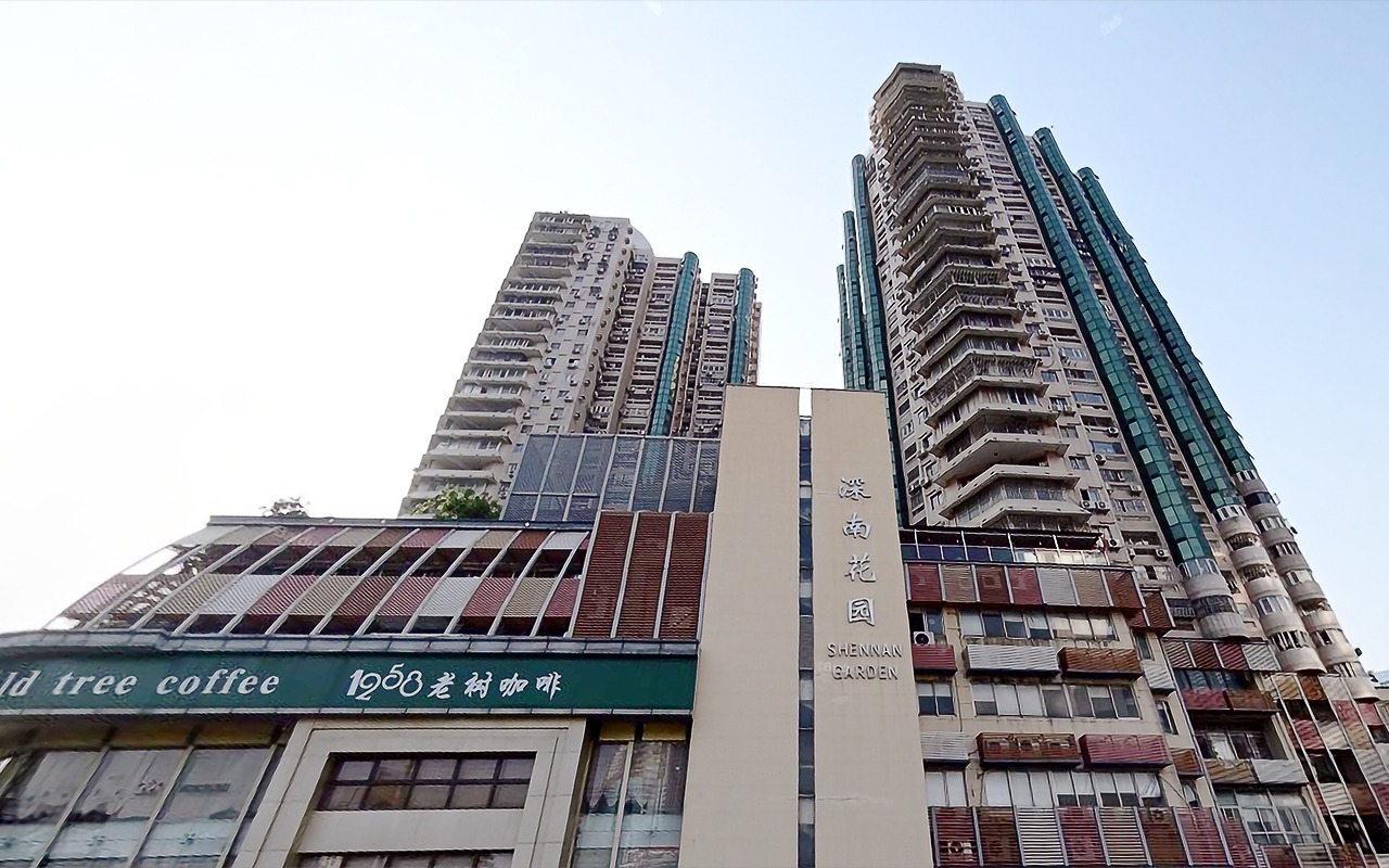 深南花园(裙楼) - 深圳南山区写字楼出租 · 实景图 1