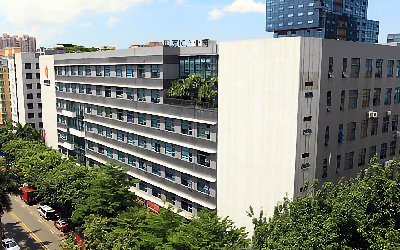 田厦IC产业园 - 深圳南山区写字楼出租 · 实景图 1