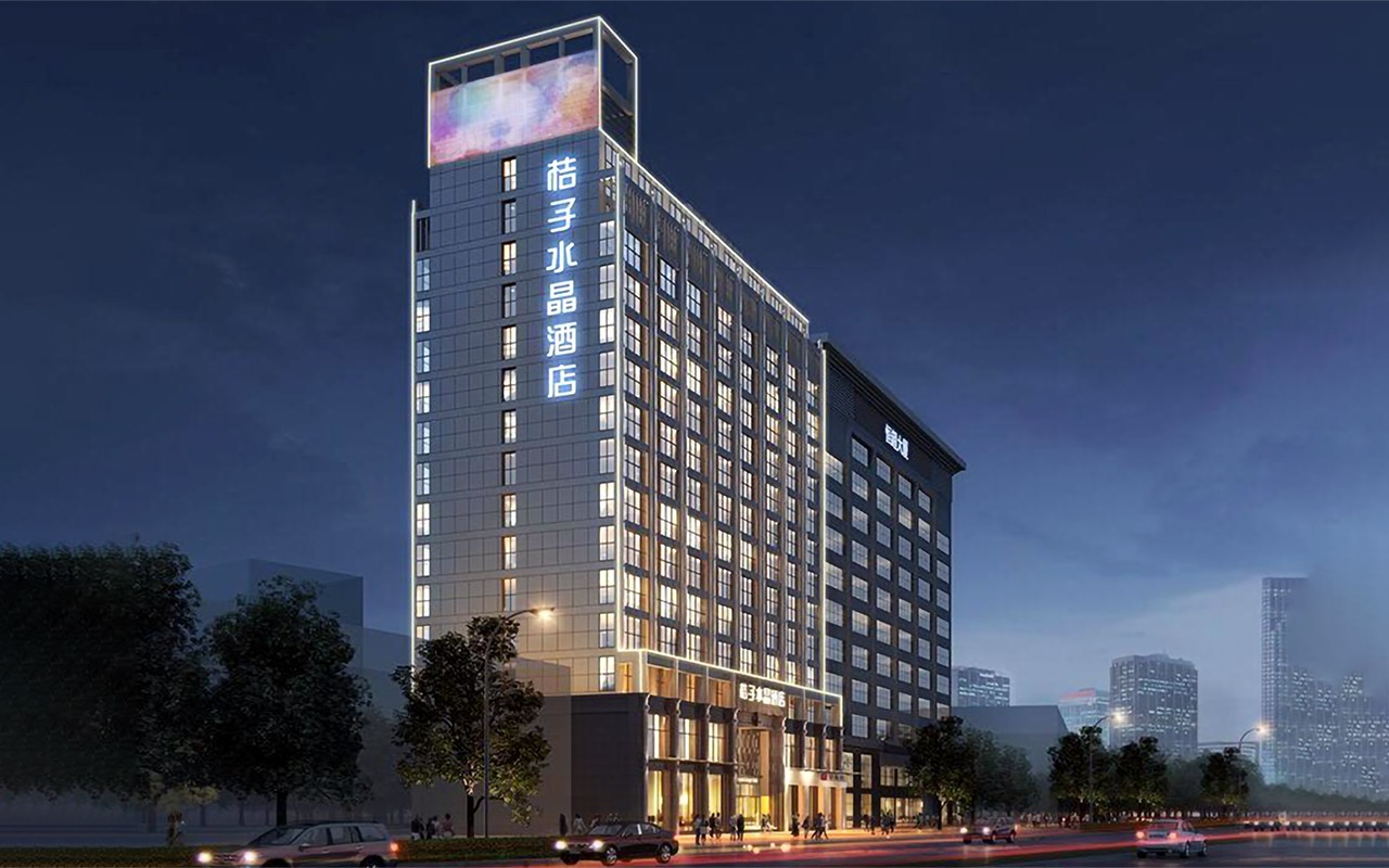桔子水晶酒店(华为总部店) - 深圳龙岗区写字楼出租 · 实景图 1
