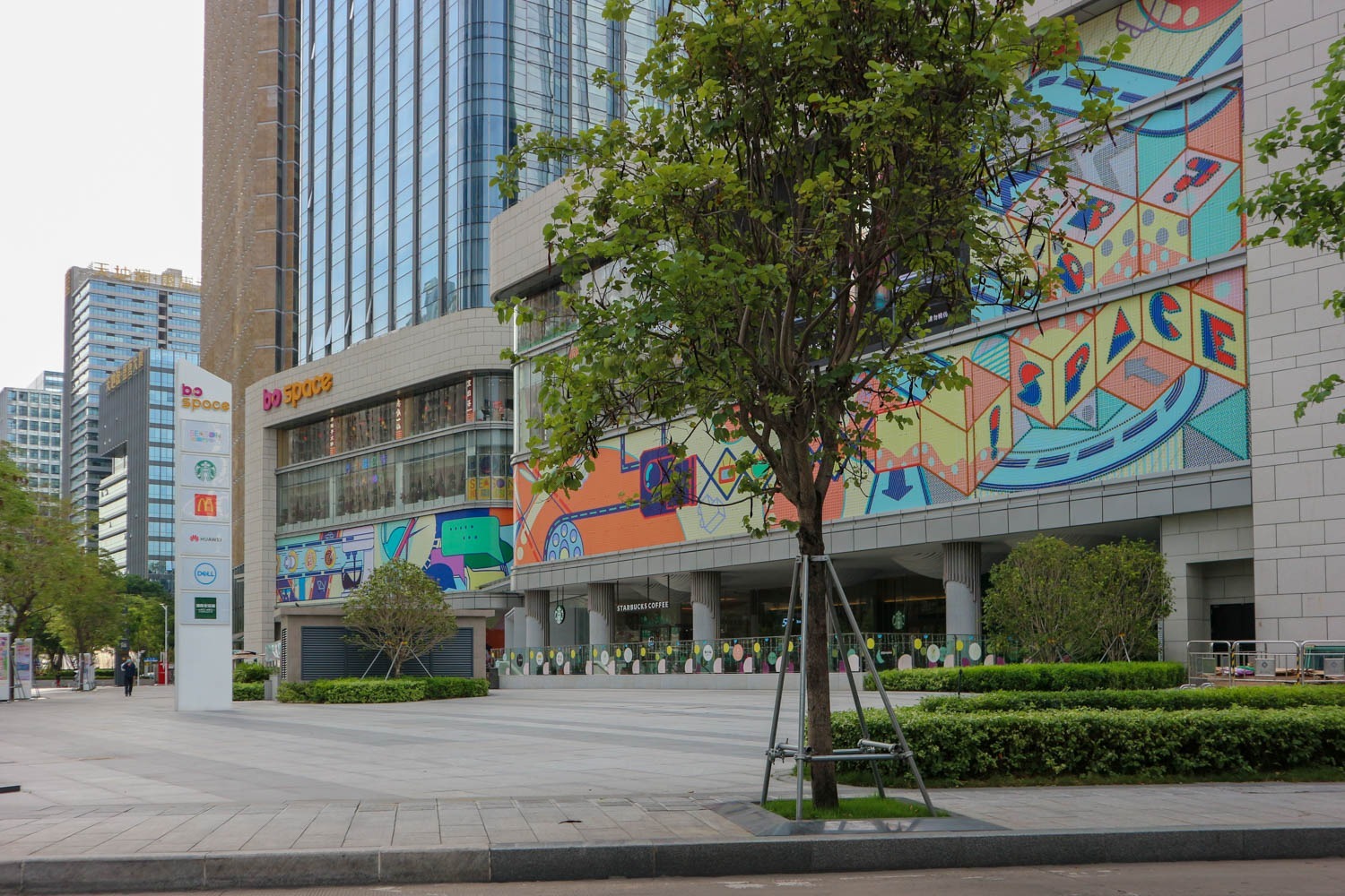 博今国际大厦 - 深圳福田区写字楼出租 · 资料图 5 博今国际大厦 楼盘图片