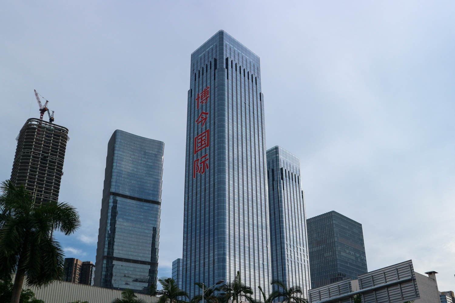 博今国际大厦 - 深圳福田区写字楼出租 · 资料图 3 博今国际大厦 楼盘图片