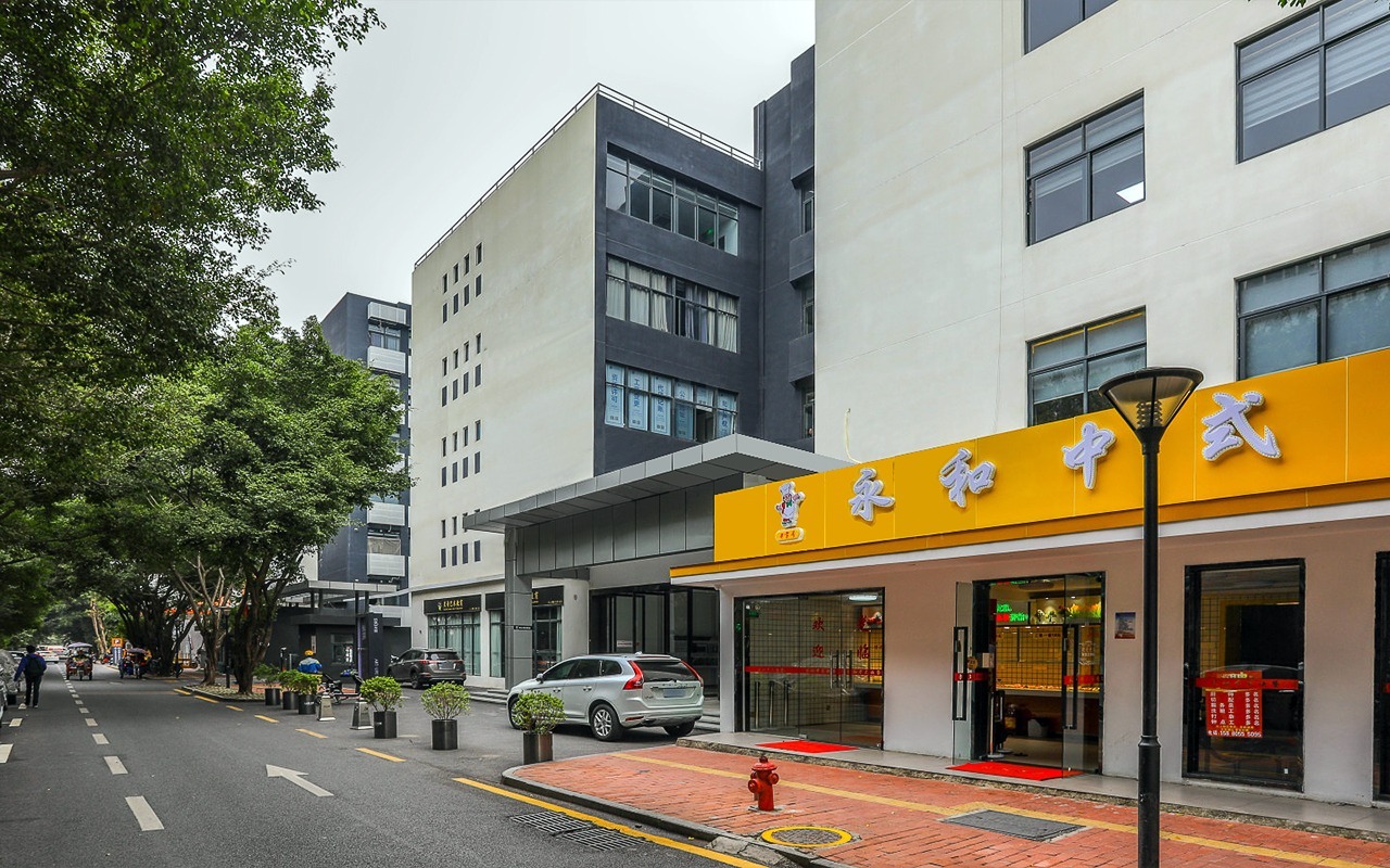 述古堂文博聚落 - 深圳宝安区写字楼出租 · 实景图 1
