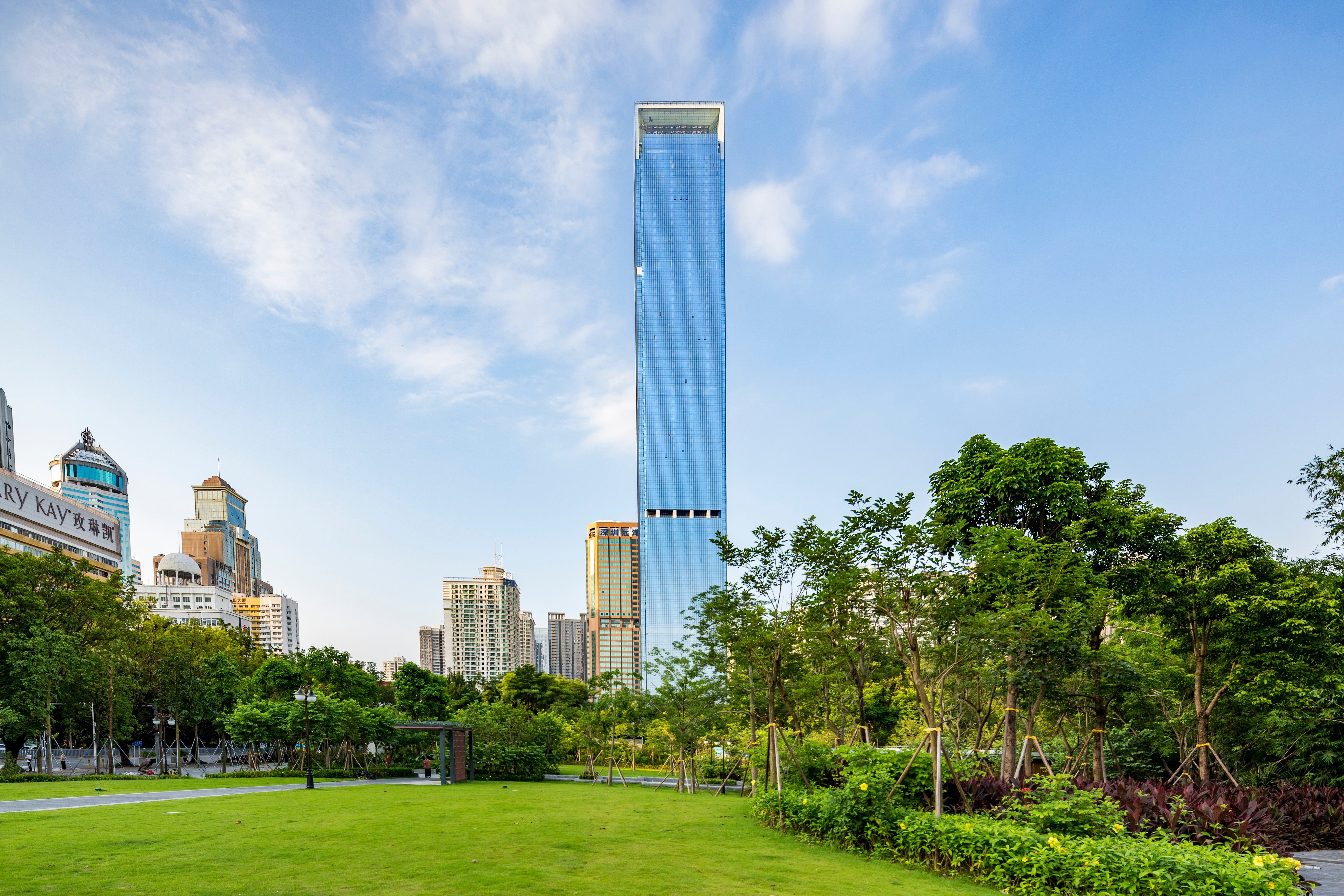 汉国中心 - 深圳福田区写字楼出租 · 实景图 1