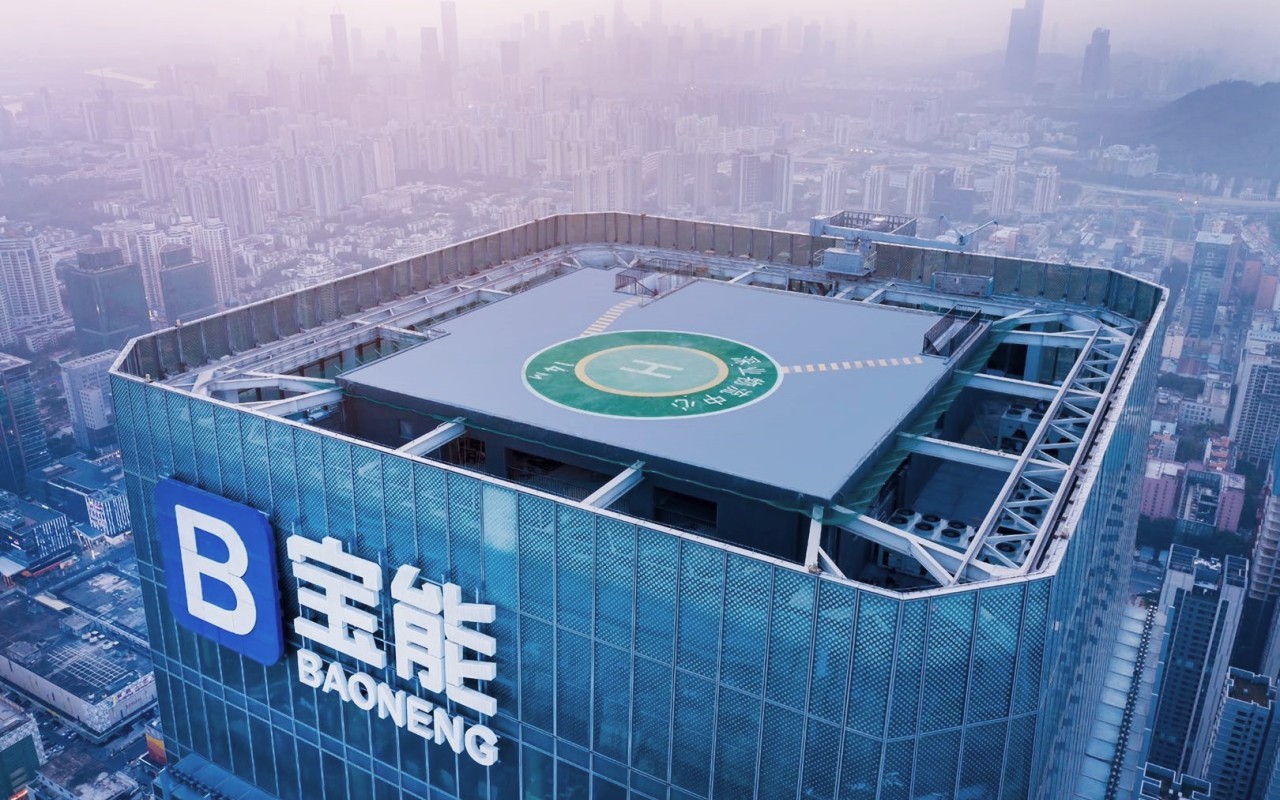 宝能中心 - 深圳罗湖区写字楼出租 · 实景图 1