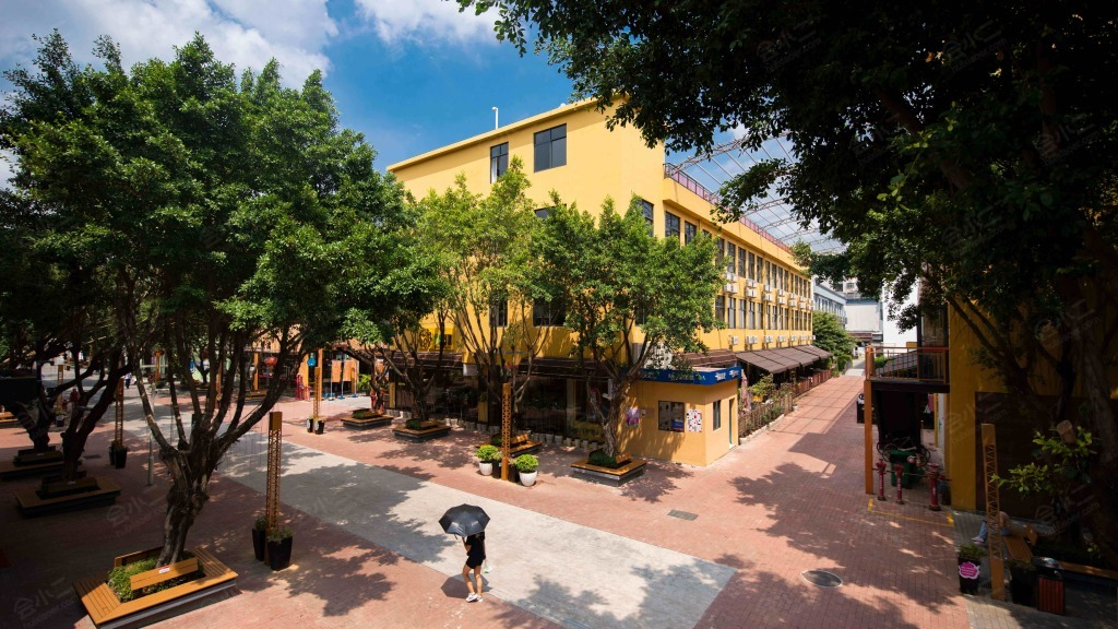 集悦城红花岭 - 深圳南山区写字楼出租 · 资料图 8 集悦城红花岭 楼盘图片